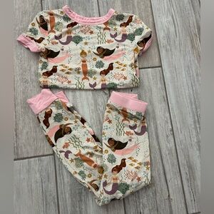 Emerson & friends jammies